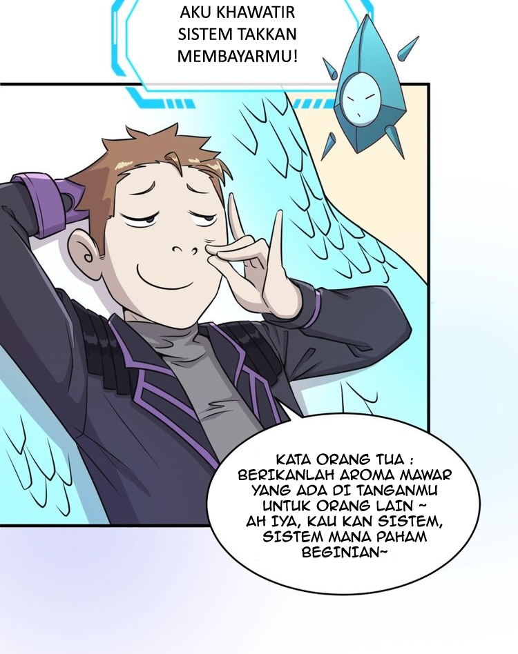 The Interceptor Cross System Chapter 21 Gambar 57